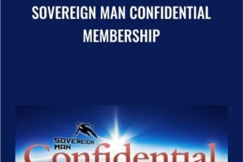 Sovereign Man Confidential Membership - Simon Black