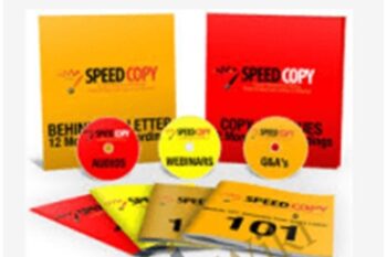 Speed Copy - Robert Plank