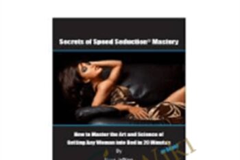 Speed Seduction 3.0 - Nov 2008 Video Update Module 2 - Ross Jeffries