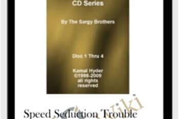 Speed Seduction Trouble Shooters II - Orion and Kamal