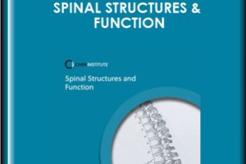 CHEK Institute  -  Spinal Structures & Function