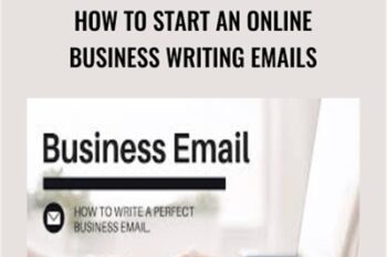 How To Start An Online Business Writing Emails - Splashman Aka