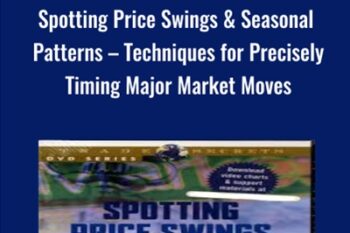 Spotting Price Swings and Seasonal Patterns - Techniques for Precisely Timing Major Market Moves - Jake Bernstein