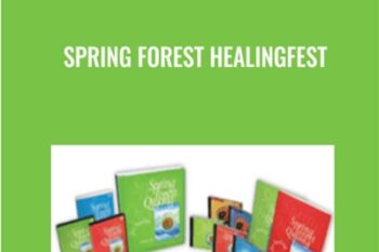 Spring Forest Healingfest - Paul Scheele and Master Chunyi Lin