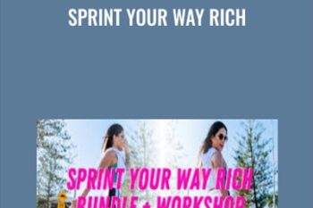 Sprint Your Way Rich - Katrina Ruth