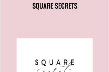 Square Secrets - Paige Brunton