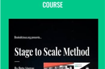 Stage to Scale Method Digital Course - Pete Vargas