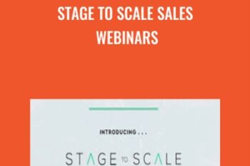 Stage to Scale Sales Webinars - Pete Vargas