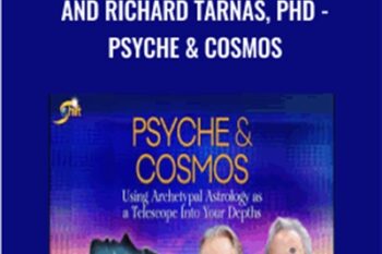 Psyche and Cosmos - Stanislav Grof