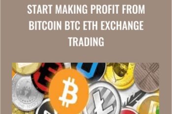 Start making profit from BitCoin BTC ETH Exchange Trading - Abdelmoniem Mohamed