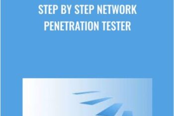 Step by Step Network Penetration Tester - Gabriel Avramescu