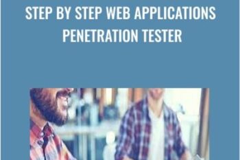 Step by Step Web Applications Penetration Tester - Gabriel Avramescu