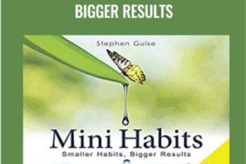 Mini Habits: Smaller Habits