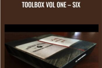 Technical Toolbox Vol One-Six - Stephen Hobbs