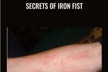 Secrets of Iron Fist - Steve Burton