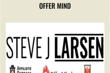 Offer Mind - Steve J Larsen
