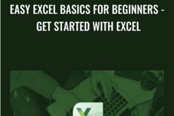 Easy Excel Basics for Beginners - Get Started with Excel - Steve McDonald
