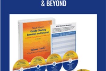 2009 Mega Package-CANDLESTICK CHARTING ESSENTIALS and BEYOND-8 DVDs and Manual Volume 1 and 2 - Steve Nison