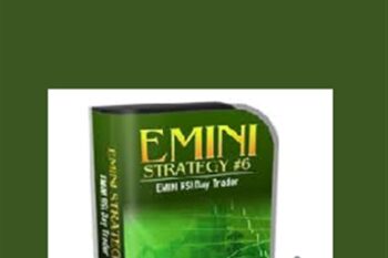 Emini Strategy #6 - Steve Primo