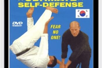 Hapkido Ultimate Self Defense - Steve Sexton