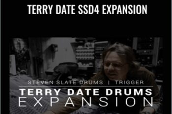 Terry Date SSD4 Expansion - Steve Slate Drums