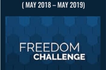 Freedom Challenge ( May 2018 - May 2019) - Steven Dux