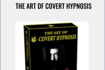 The Art of Covert Hypnosis - Steven Peliari