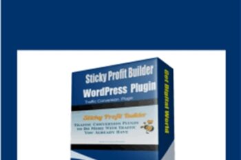 Sticky Profit Builder WP Plugin - Anton Nadilo and Garish Wasil