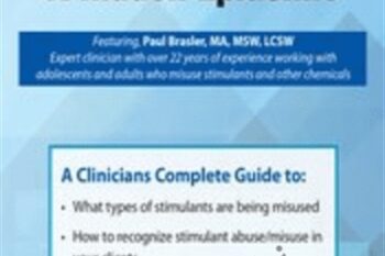 Stimulants: A Hidden Epidemic *Pre-Order* - Paul Brasler