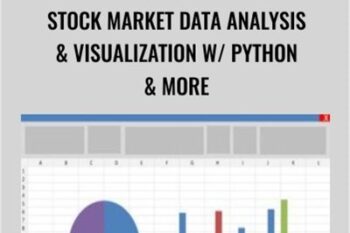 Stock Market Data Analysis and Visualization w/ Python and More - Mammoth Interactive