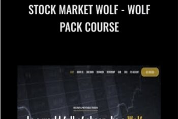 Stock Market Wolf - Wolf Pack Course