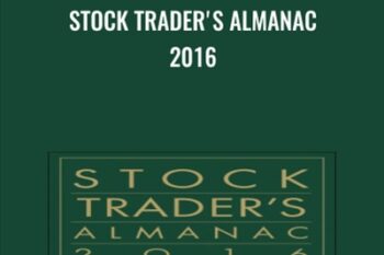 Stock Traders Almanac 2016 - Jeffrey Hirsch