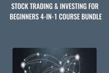 Stock Trading and Investing for Beginners 4-in-1 Course Bundle - Kundai Dzawo