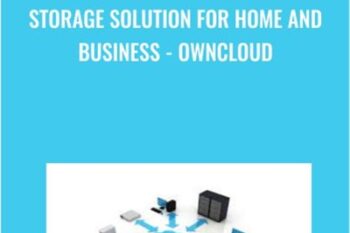 Storage Solution for Home and Business-ownCloud - Gabriel Avramescu