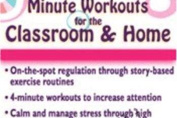 Story-Based 4- and 7-Minute Workouts for the Classroom and Home - Teresa Garland