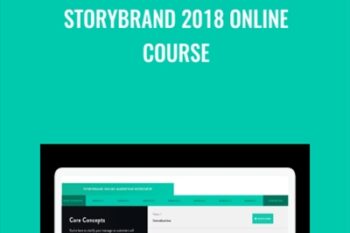 StoryBrand 2018 Online Course - Donald Miller