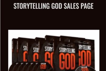 Storytelling God Sales Page - Jason Capital