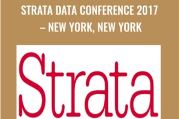 Strata Data Conference 2017 - New York