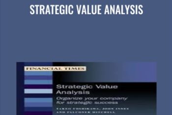 Strategic Value Analysis - Takeo Yoshikawa