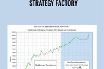 Strategy Factory - Kevin Davey