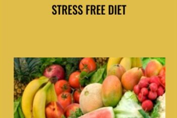 Stress Free Diet - Elliot Hulse
