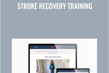 Stroke Recovery Training - Tracy Markley