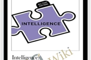 Intelligence: All That Matters - Stuart Ritchie