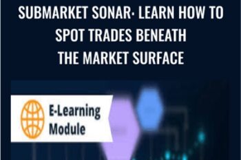 SubMarket Sonar: Learn How to Spot Trades Beneath the Market Surface - Raghee