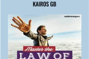 Master the Law of Attraction-Kairos GB - Subliminal Guru