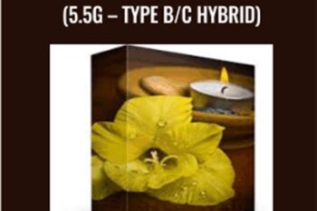 Maximum Healing Speed (5.5g - Type B/C Hybrid) - Subliminal Shop