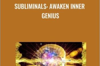 Subliminals-Awaken Inner Genius - Talmadge Harper