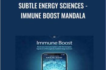 Subtle Energy Sciences -Immune Boost Mandala - Eric Thompson