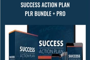 Success Action Plan PLR Bundle  + PRO - Chad Eljisr & Charlene Burke