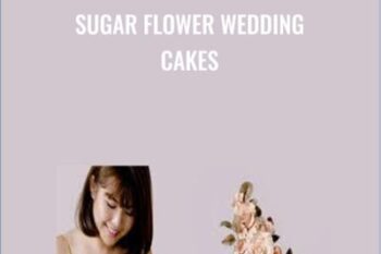 Sugar Flower Wedding Cakes - Winifred Kriste
